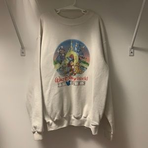 Disney World 25 years sweatshirt